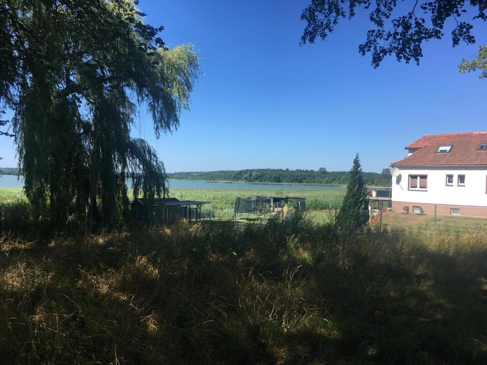 Alleenhuus Warin Kültér fotó